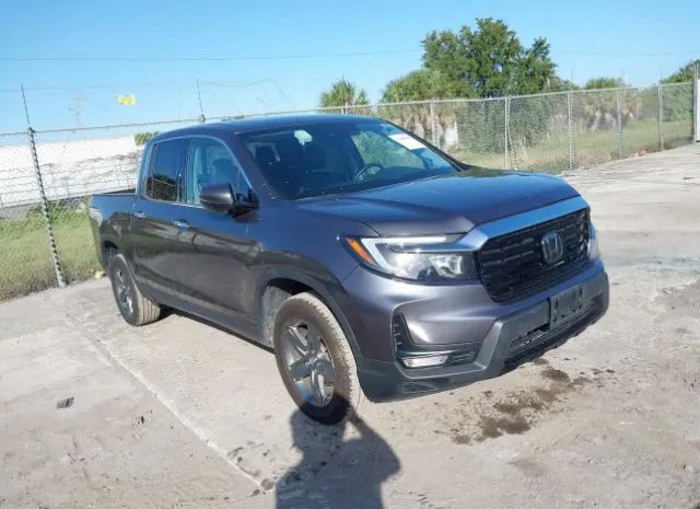 Honda Ridgeline (2022)