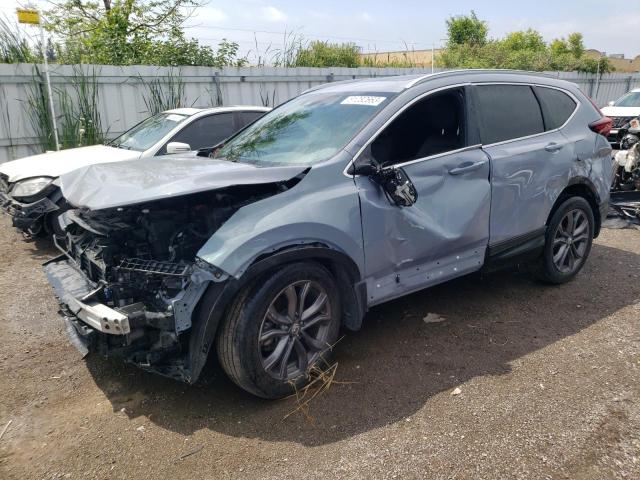 Honda Cr-v sport (2022)