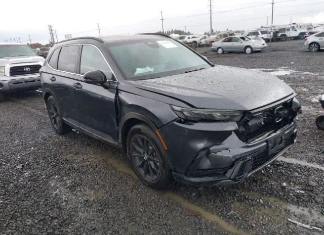 Honda Cr-v hybrid (2023)