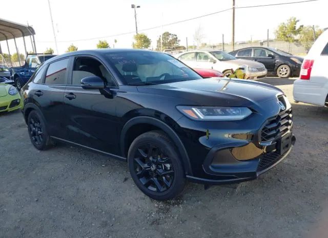Honda Hr-v (2023)