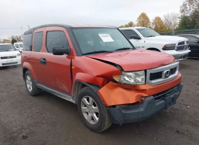 Honda Element (2010)