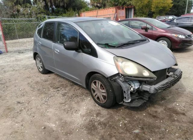 Honda Fit (2010)