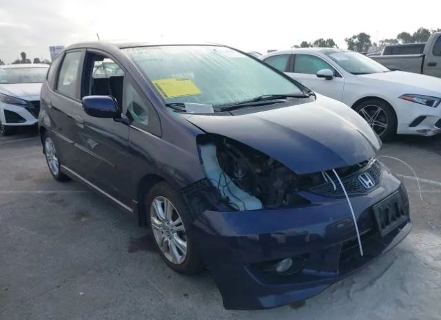 Honda Fit (2010)