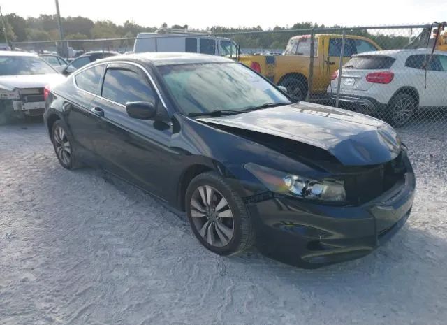 Honda Accord cpe (2012)