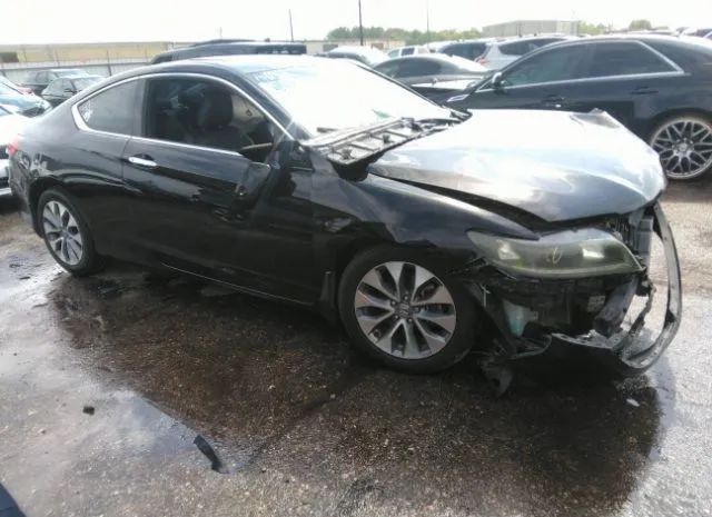 Honda Accord cpe (2013)
