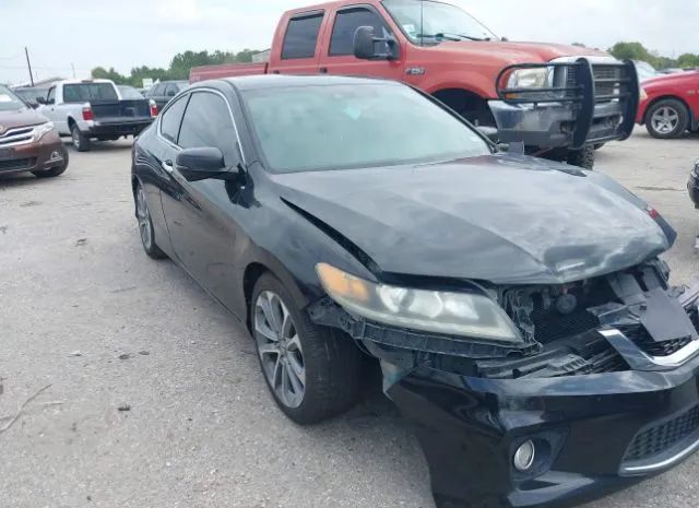 Honda Accord coupe (2014)