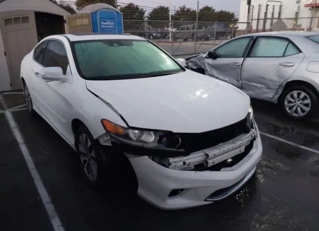 Honda Accord coupe (2015)