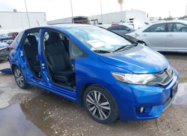 Honda Fit (2015)