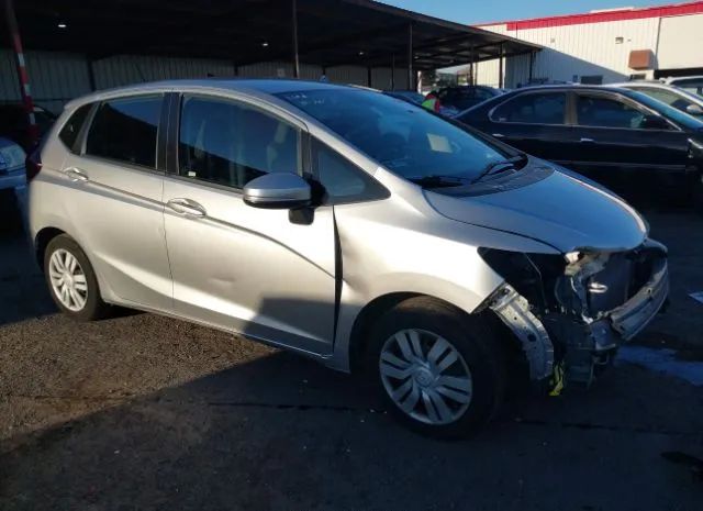 Honda Fit (2016)