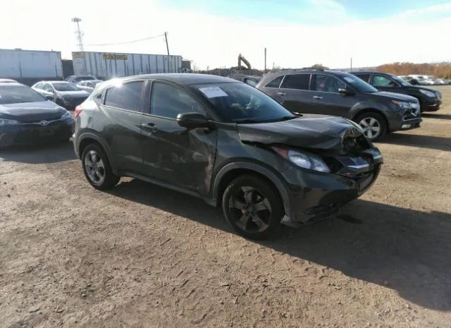 Honda Hr-v (2016)