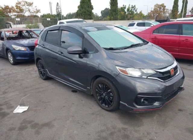 Honda Fit (2018)