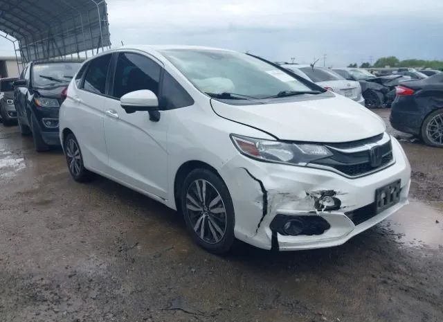 Honda Fit (2018)