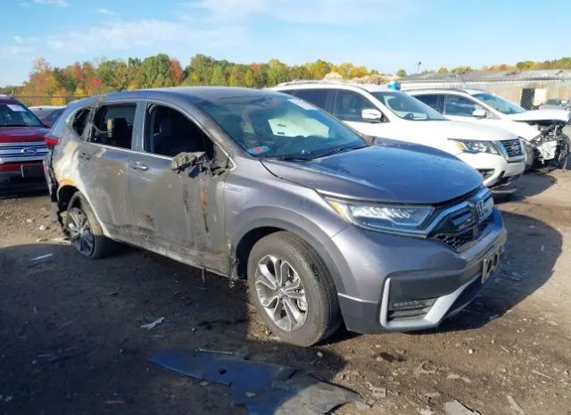 Honda Cr-v hybrid (2022)