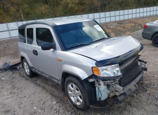 Honda Element (2010)