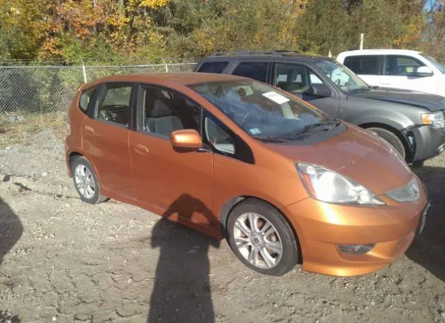 Honda Fit (2010)