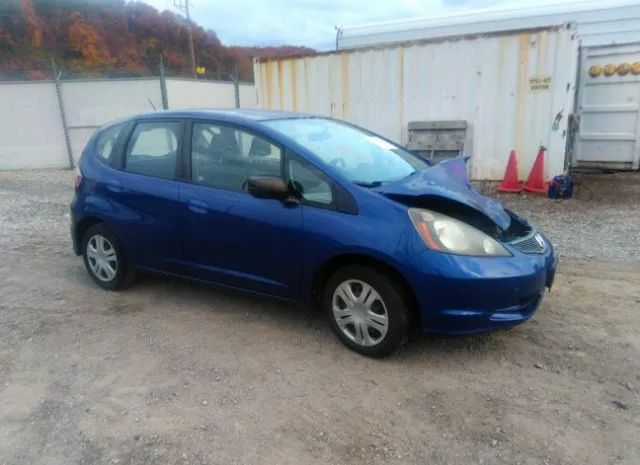 Honda Fit (2010)