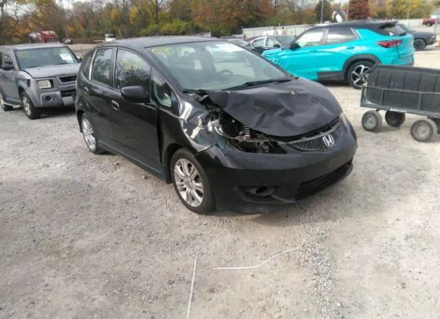 Honda Fit (2010)