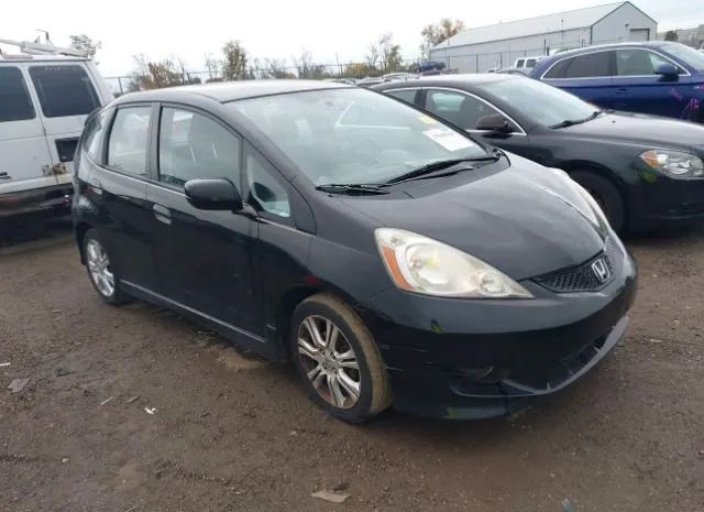 Honda Fit (2010)