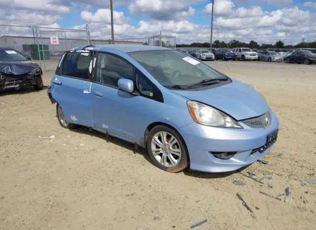 Honda Fit (2010)