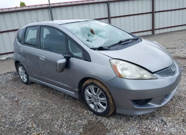 Honda Fit (2010)
