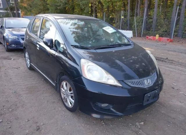 Honda Fit (2010)