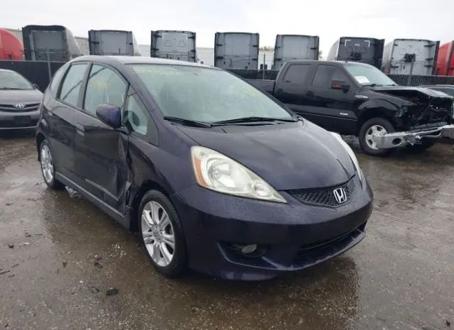 Honda Fit (2010)