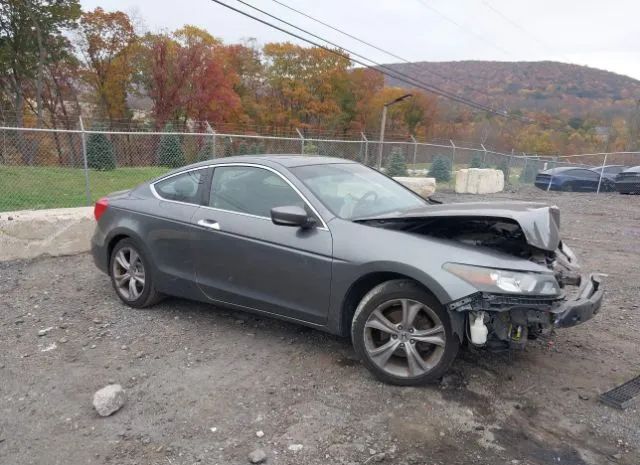 Honda Accord cpe (2011)