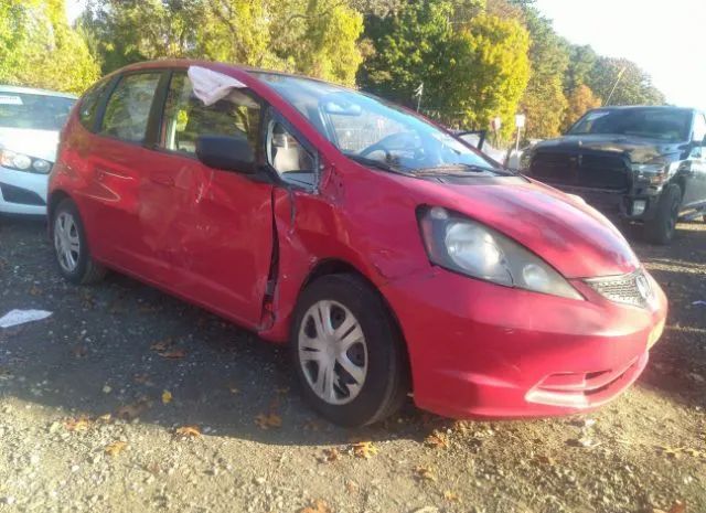 Honda Fit (2011)