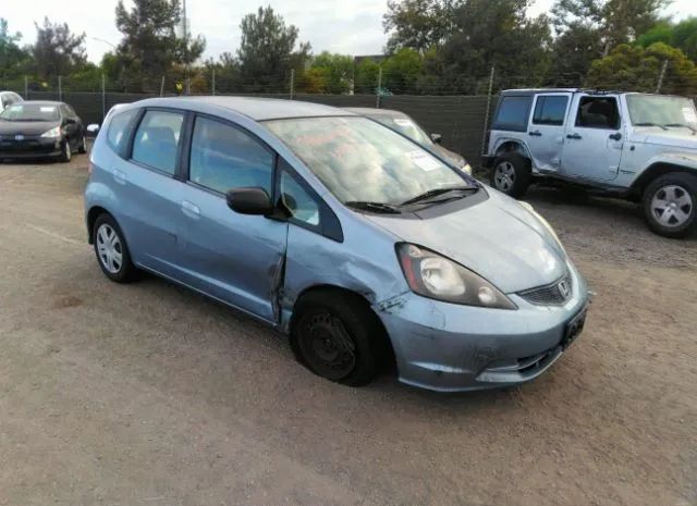 Honda Fit (2011)