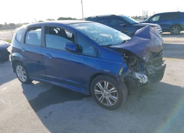 Honda Fit (2011)