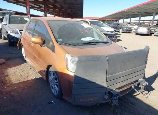 Honda Fit (2011)