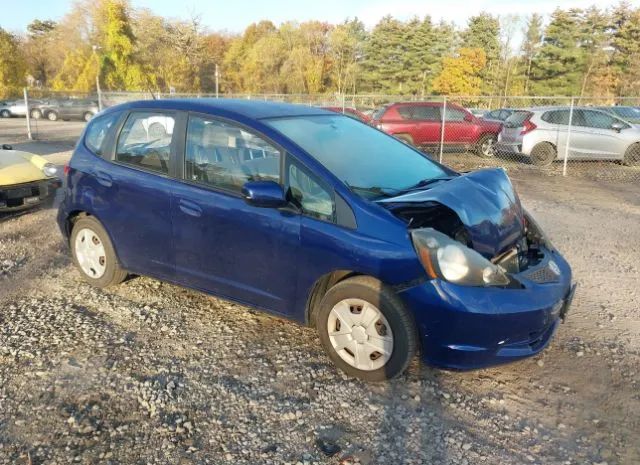 Honda Fit (2012)