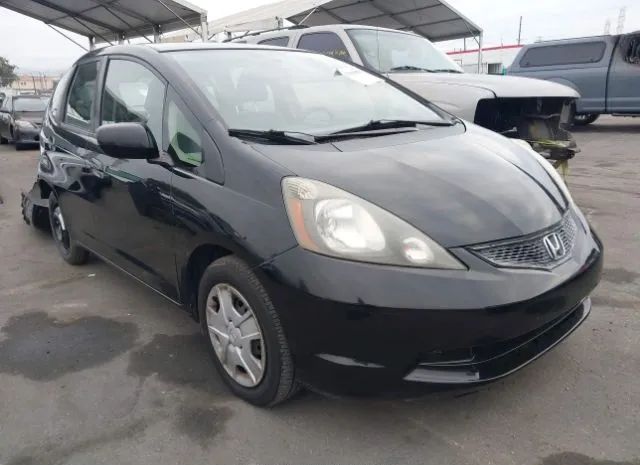 Honda Fit (2012)