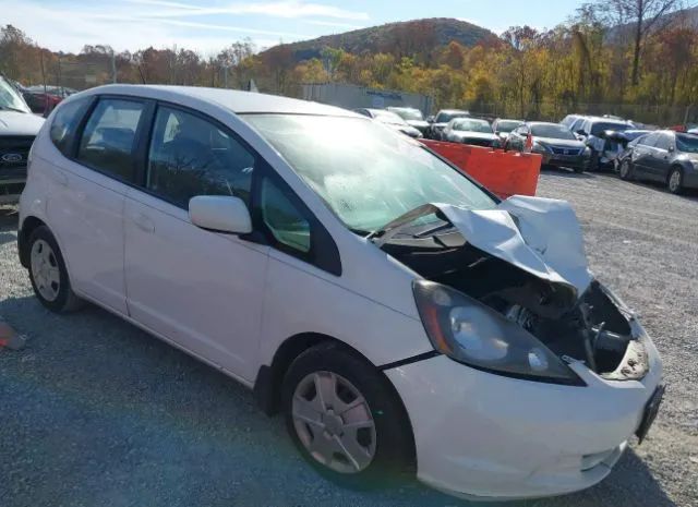 Honda Fit (2012)