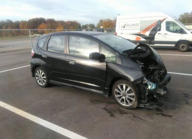 Honda Fit (2012)