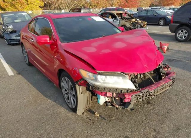 Honda Accord cpe (2013)