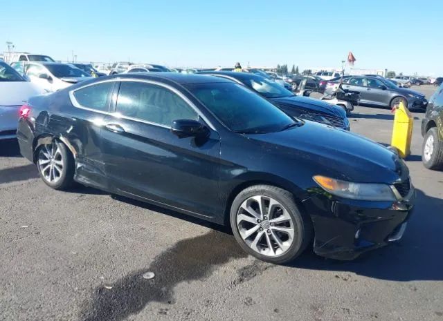 Honda Accord cpe (2013)