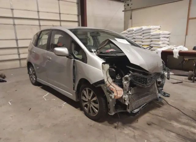 Honda Fit (2013)