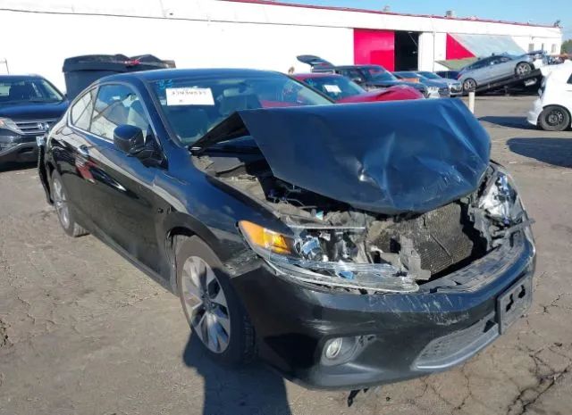 Honda Accord coupe (2014)