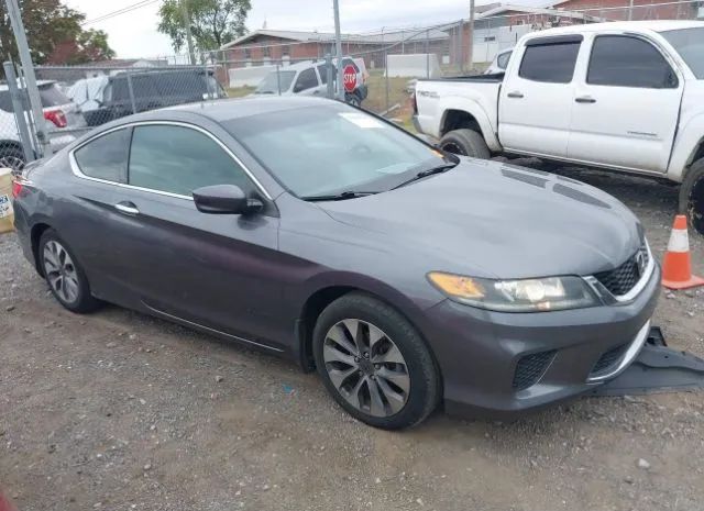 Honda Accord coupe (2015)