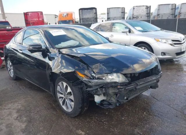 Honda Accord coupe (2015)