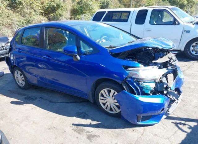Honda Fit (2015)