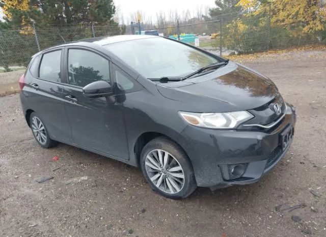 Honda Fit (2015)