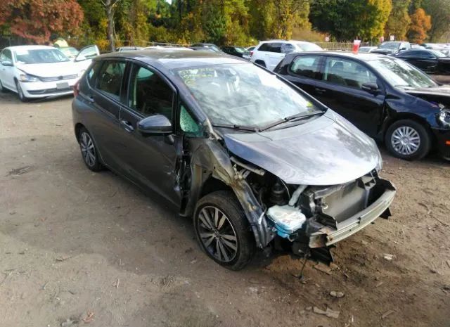 Honda Fit (2015)