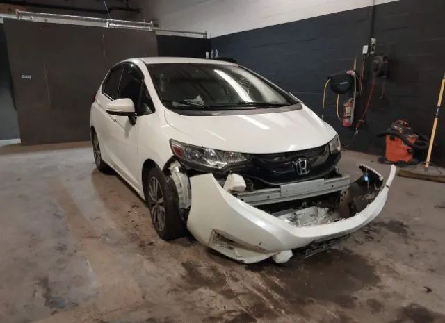 Honda Fit (2016)