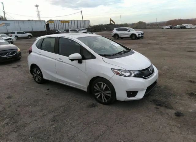 Honda Fit (2016)