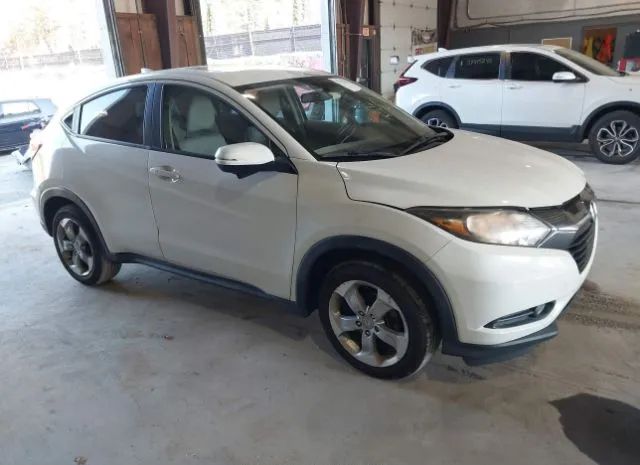 Honda Hr-v (2016)