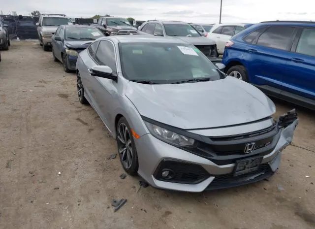 Honda Civic coupe (2017)