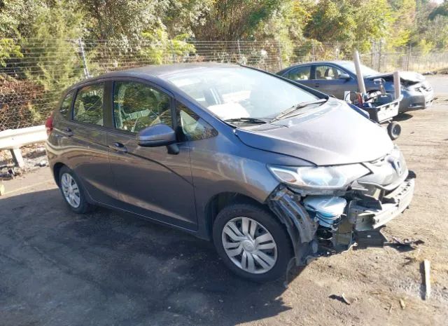Honda Fit (2017)