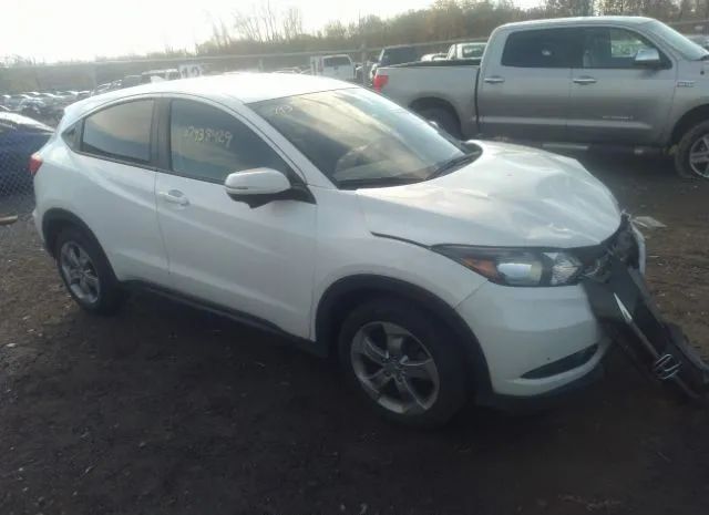 Honda Hr-v (2017)